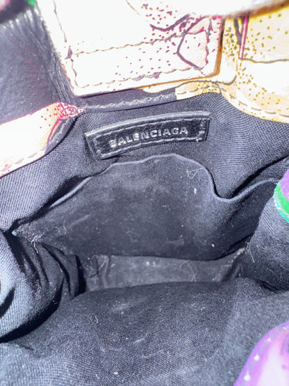 Balenciaga Flora Pouchg Shoulder Bag - BagAffair