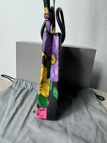 Balenciaga Flora Pouchg Shoulder Bag - BagAffair