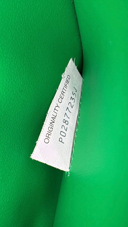 Bottega Veneta Cassette – Schwarz - BagAffair