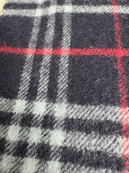 Burberry Nova Check Schal – 100% Lammwolle - BagAffair