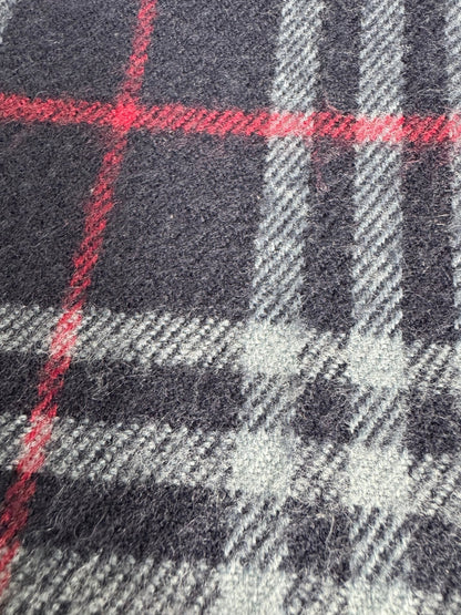 Burberry Nova Check Schal – Wolle - BagAffair