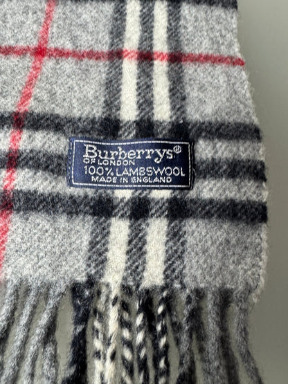Burberrys Schal – Lammwolle - BagAffair