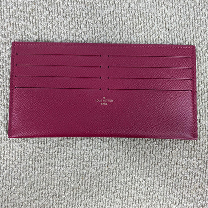 Louis Vuitton Pochette Félicie – Monogram Canvas