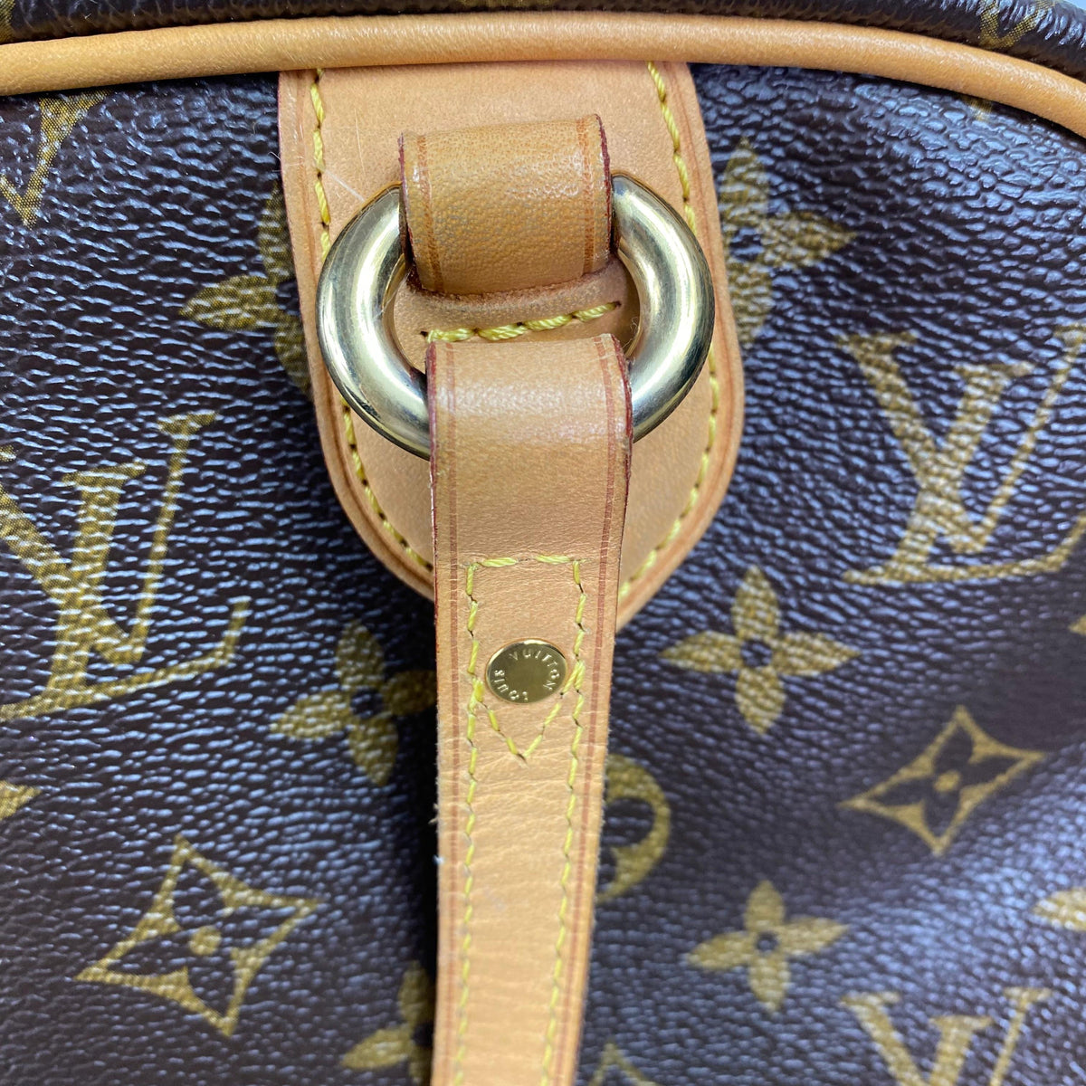 Louis Vuitton Montorgueil – Monogram Canvas