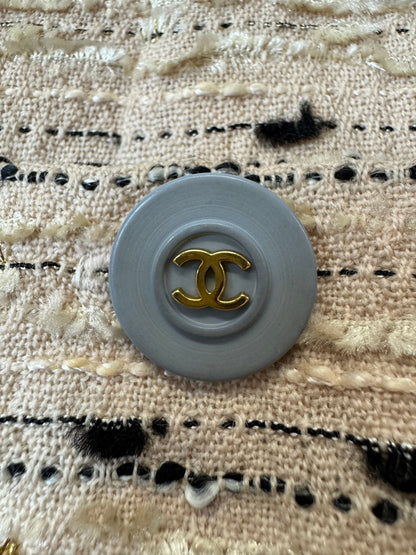 CHANEL JP Tag Tweed CC Rock – Größe 40 - BagAffair