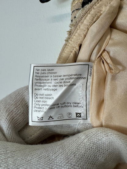 CHANEL JP Tag Tweed CC Rock – Größe 40 - BagAffair