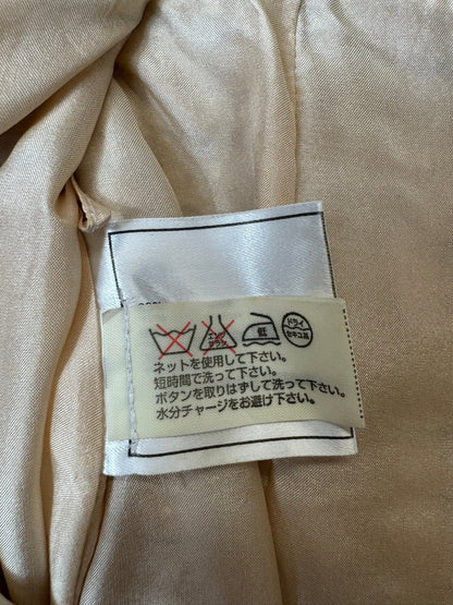 CHANEL JP Tag Tweed CC Rock – Größe 40 - BagAffair