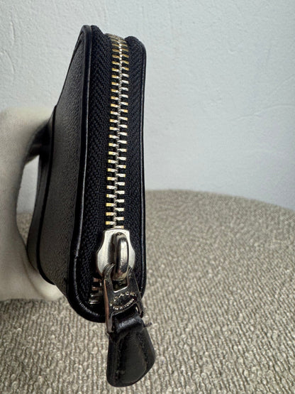 Coach Long Wallet – Schwarz - BagAffair