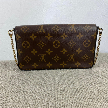 Louis Vuitton Pochette Félicie – Monogram Canvas