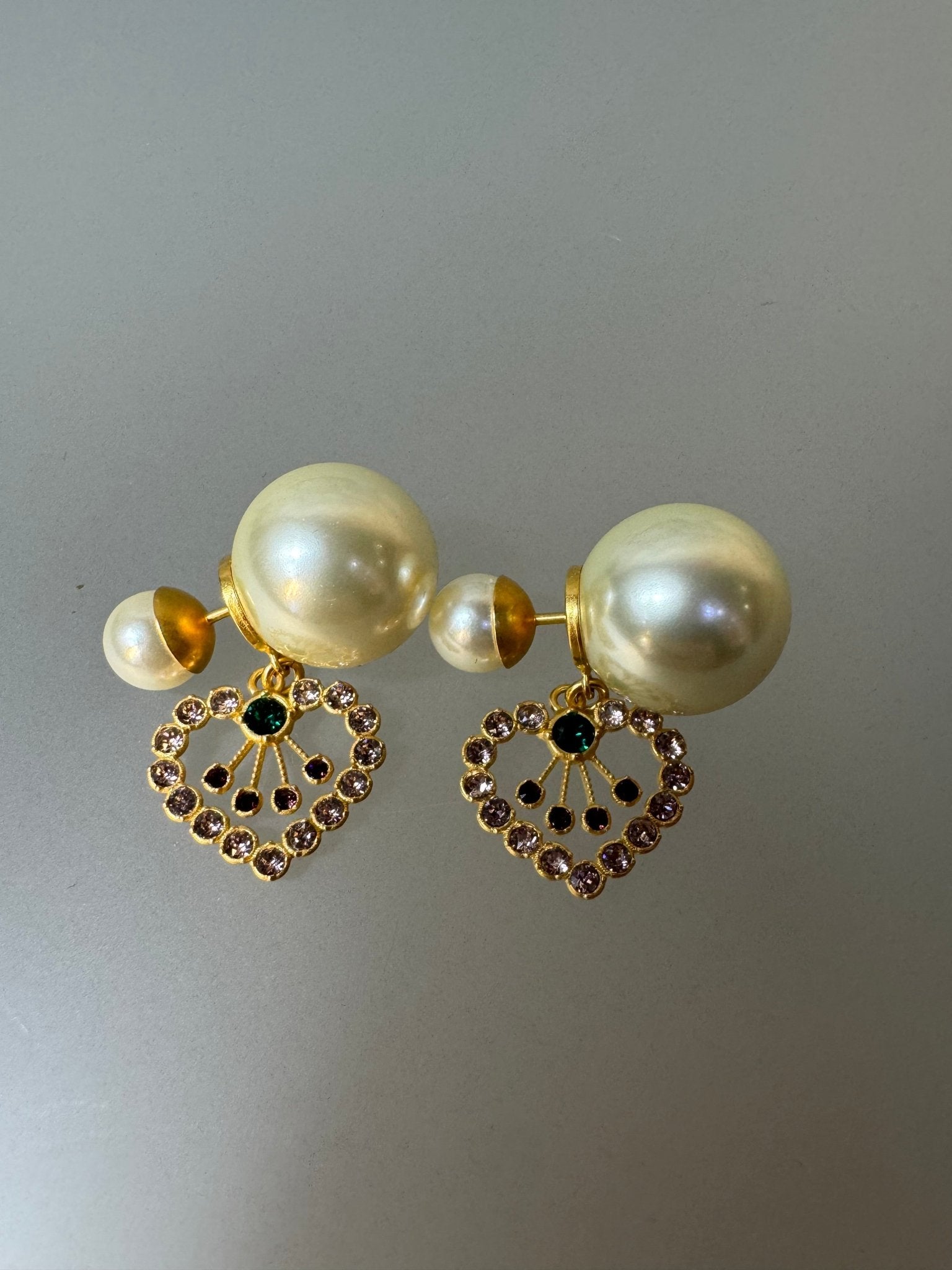 Dior Ohrringe Perle - BagAffair
