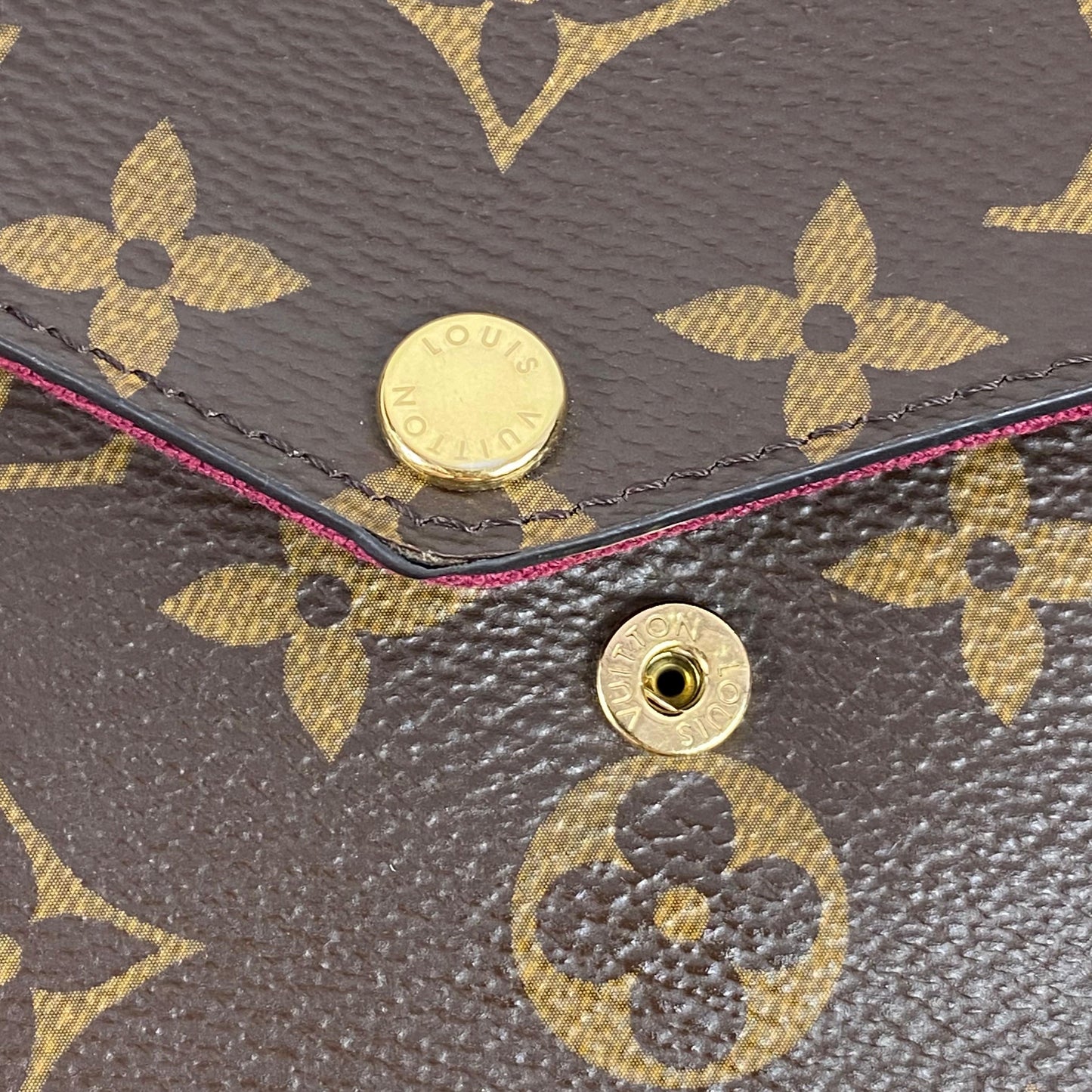 Louis Vuitton Pochette Félicie – Monogram Canvas
