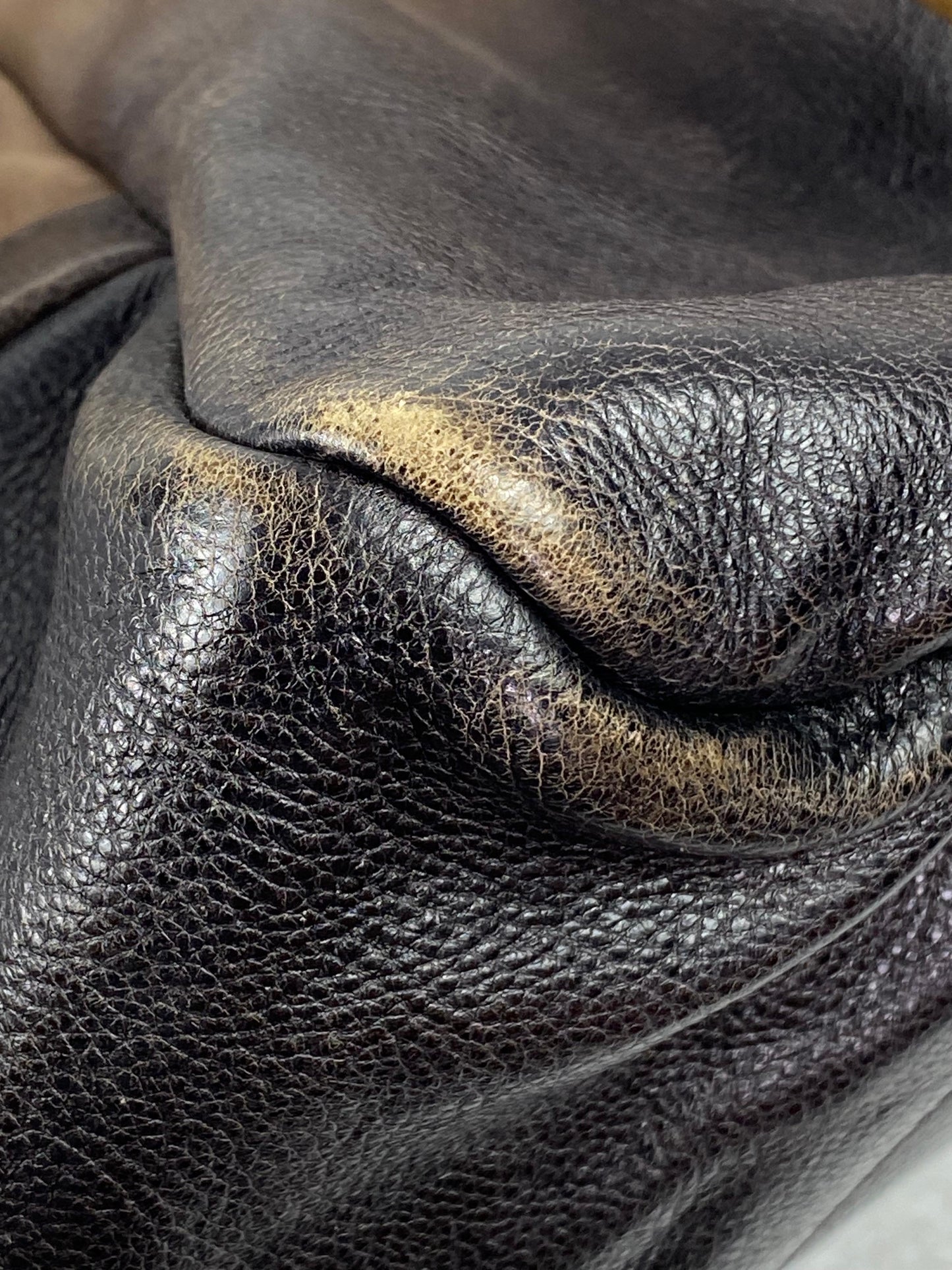 Prada Ombré Tasche – Braun / Schwarz