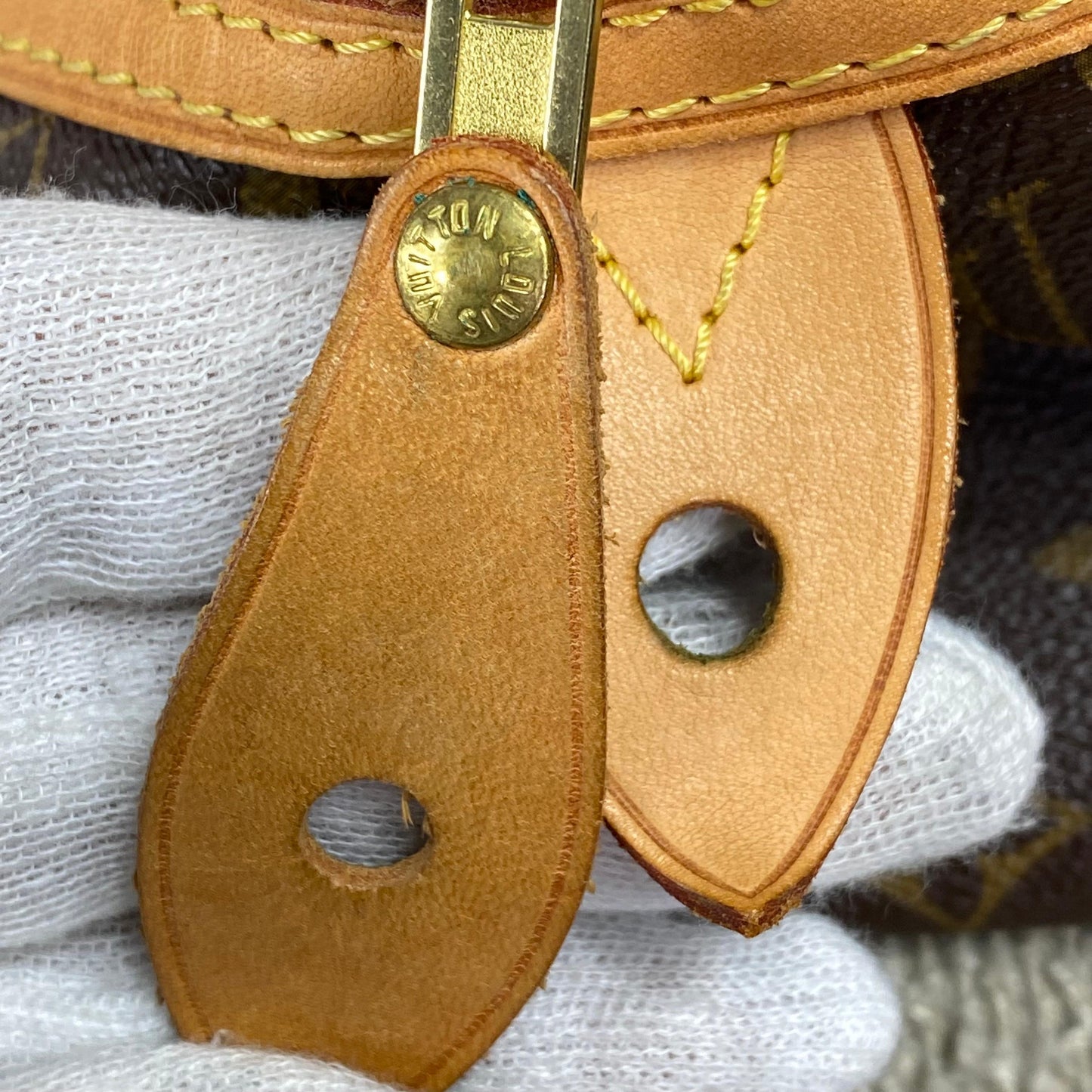 Louis Vuitton Montorgueil – Monogram Canvas