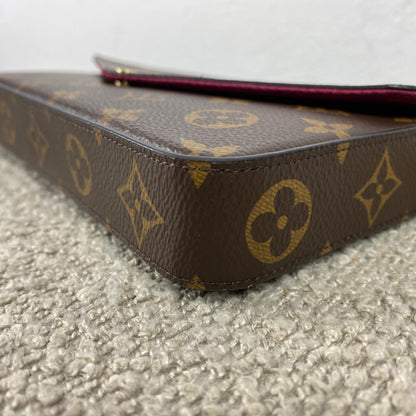 Louis Vuitton Pochette Félicie – Monogram Canvas
