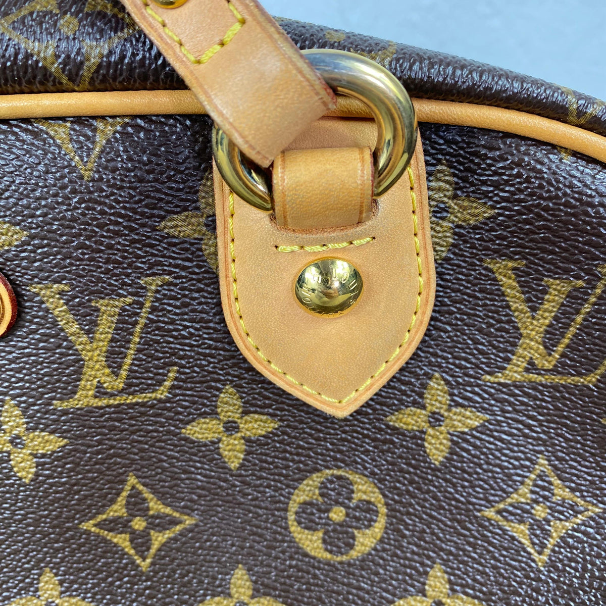 Louis Vuitton Montorgueil – Monogram Canvas
