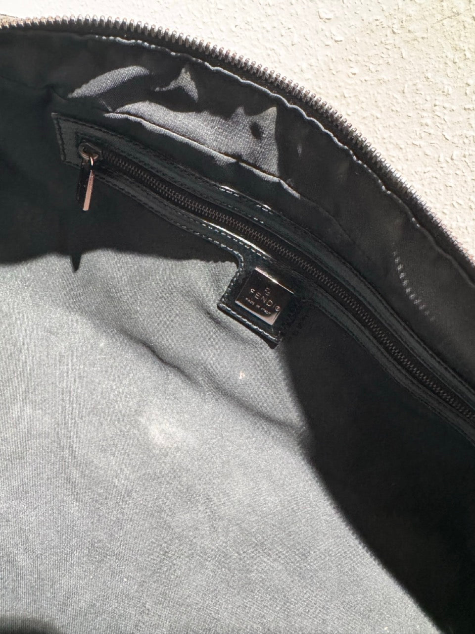 Fendi Vintage Tasche – Zucca Muster - BagAffair