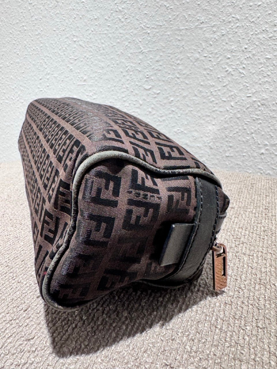 Fendi Vintage Tasche – Zucca Muster - BagAffair