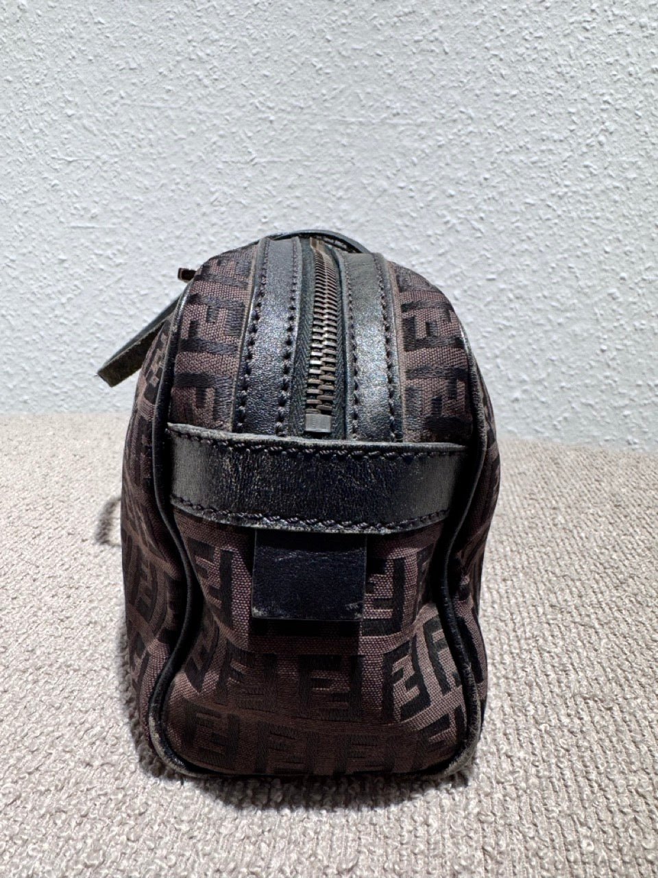 Fendi Vintage Tasche – Zucca Muster - BagAffair
