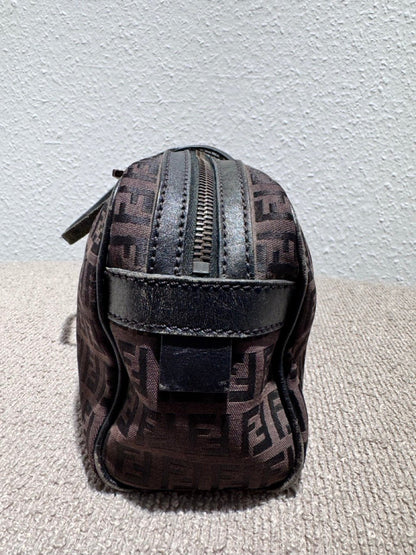 Fendi Vintage Tasche – Zucca Muster - BagAffair