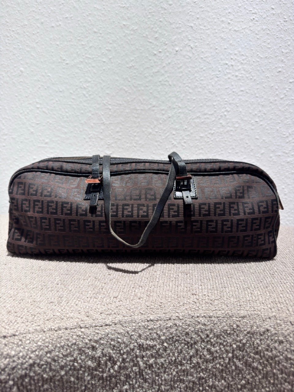 Fendi Vintage Tasche – Zucca Muster - BagAffair