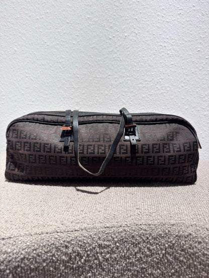 Fendi Vintage Tasche – Zucca Muster - BagAffair