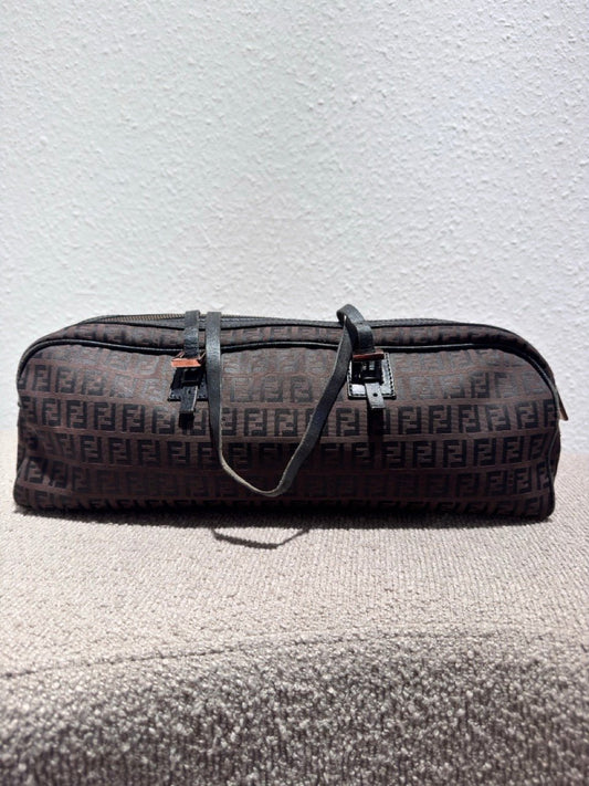 Fendi Vintage Tasche – Zucca Muster - BagAffair