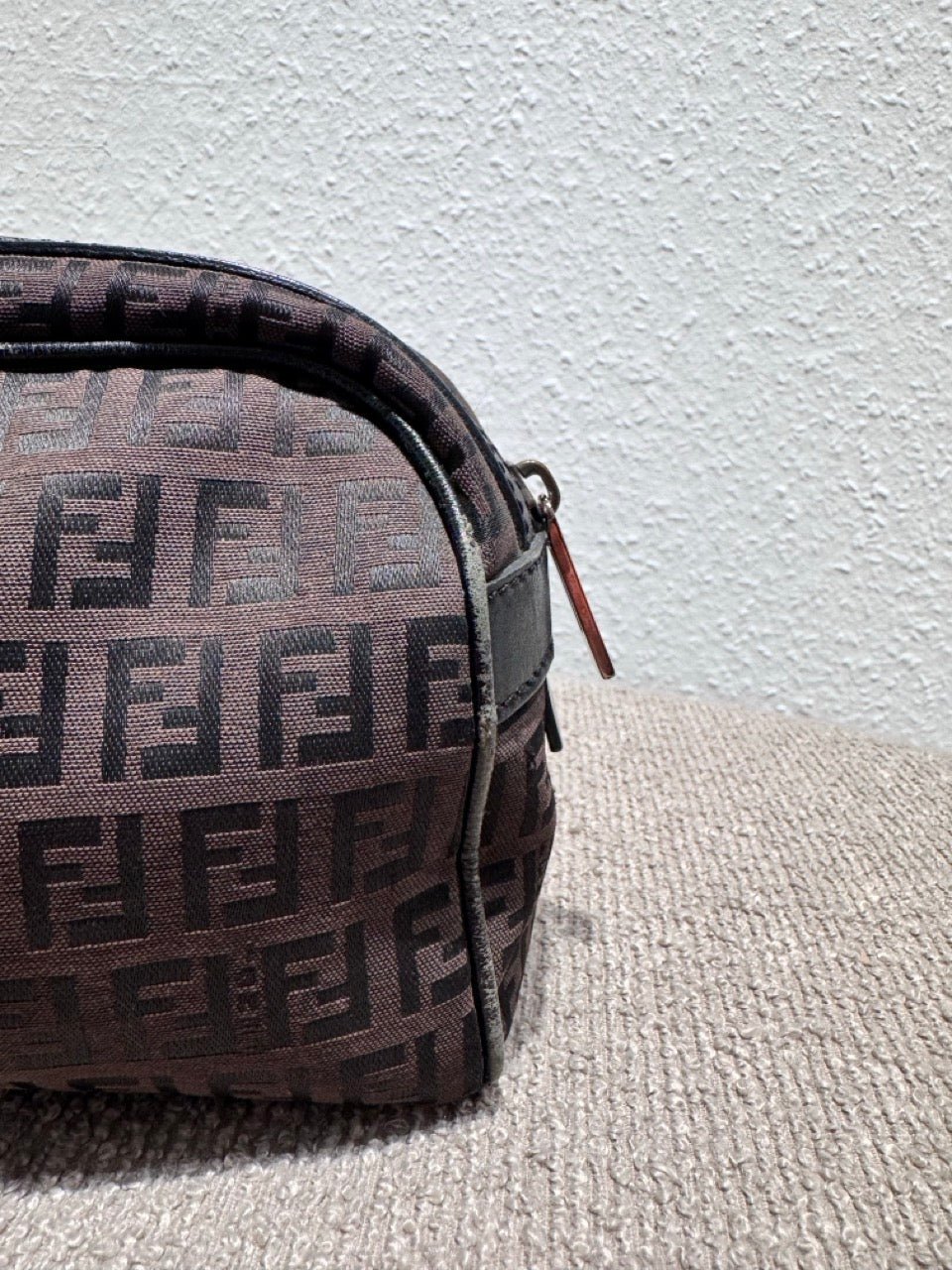 Fendi Vintage Tasche – Zucca Muster - BagAffair