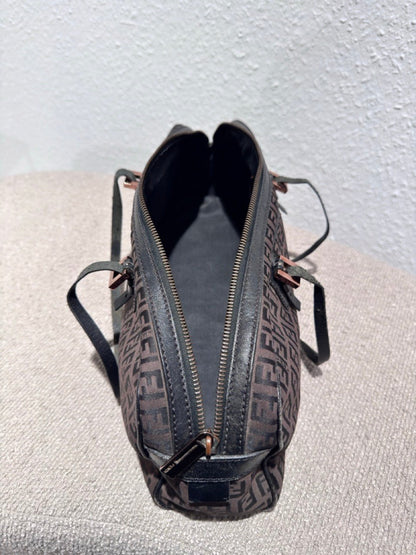 Fendi Vintage Tasche – Zucca Muster - BagAffair