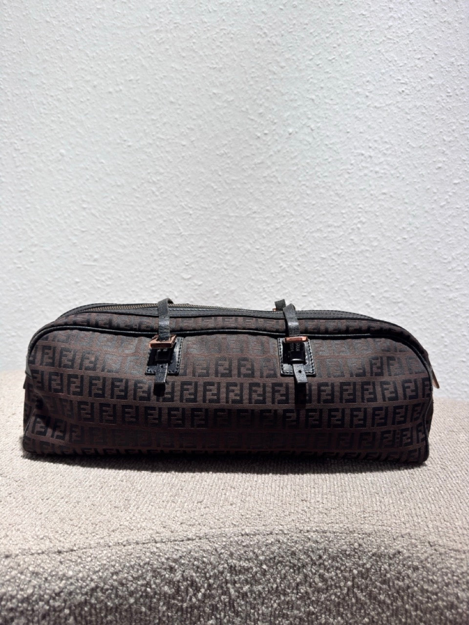 Fendi Vintage Tasche – Zucca Muster - BagAffair