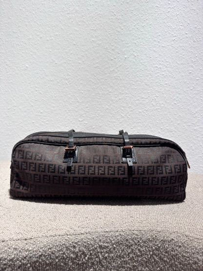 Fendi Vintage Tasche – Zucca Muster - BagAffair