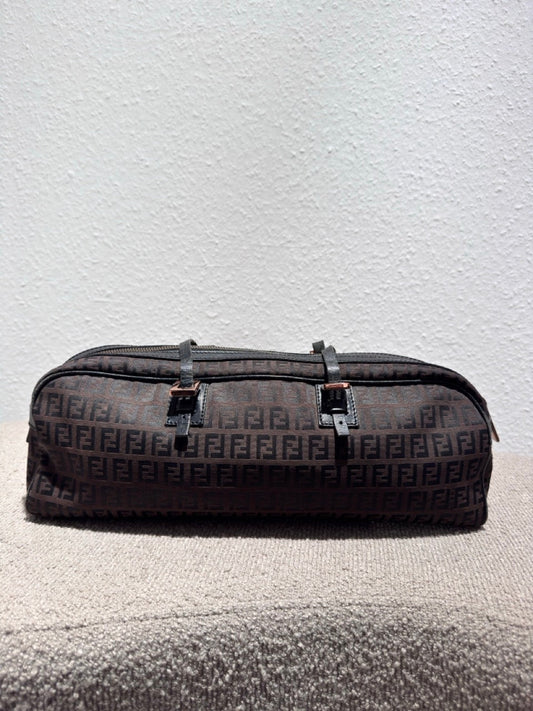 Fendi Vintage Tasche – Zucca Muster - BagAffair
