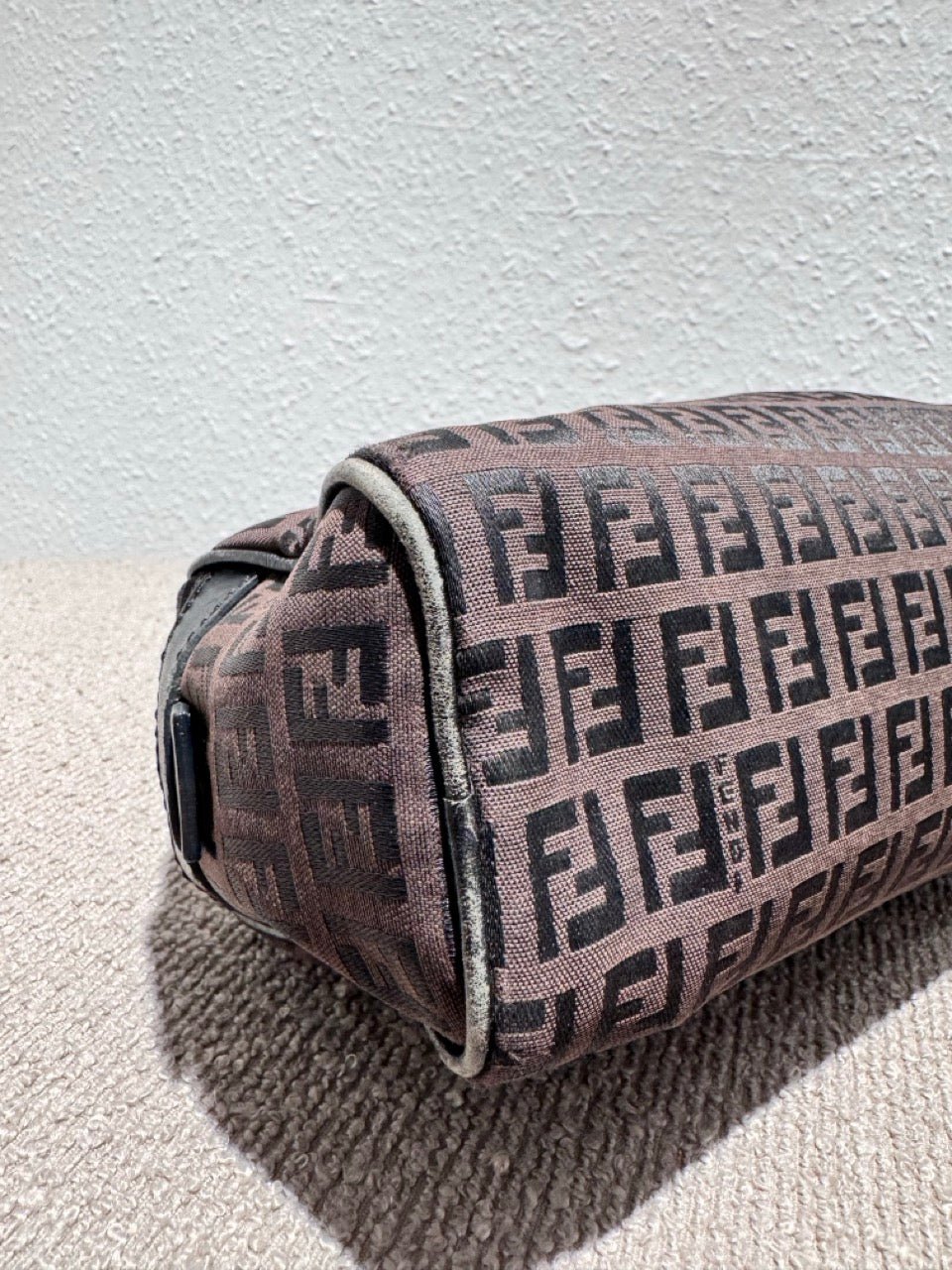 Fendi Vintage Tasche – Zucca Muster - BagAffair