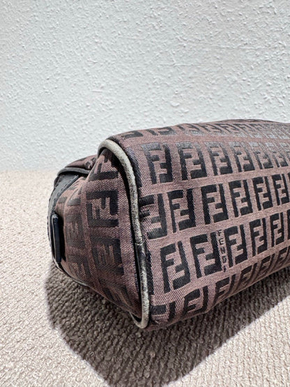 Fendi Vintage Tasche – Zucca Muster - BagAffair
