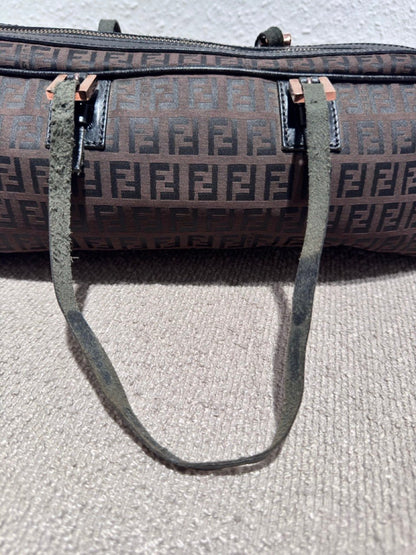 Fendi Vintage Tasche – Zucca Muster - BagAffair