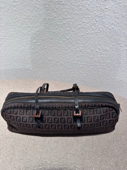 Fendi Vintage Tasche – Zucca Muster - BagAffair
