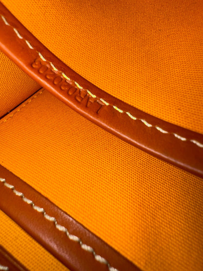 Goyard Belvédère PM Tasche Schwarz / Braun - BagAffair