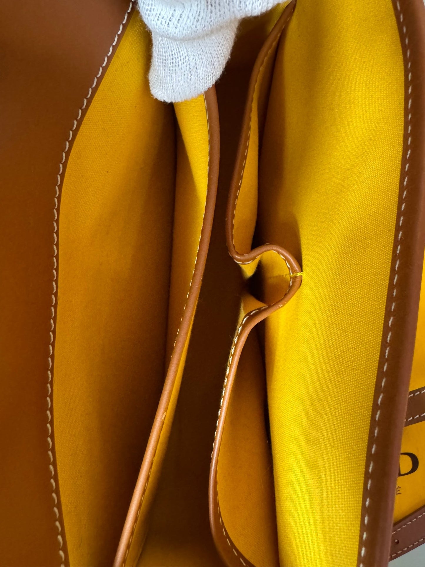 Goyard Belvédère PM Tasche Schwarz / Braun - BagAffair