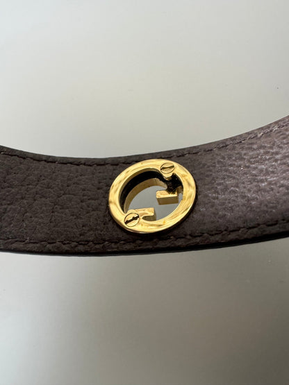 Gucci Blondie Armband GG Canvas – 19,5 cm - BagAffair