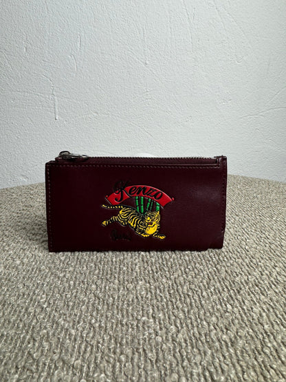 Kenzo Kartenetui – Rot - BagAffair
