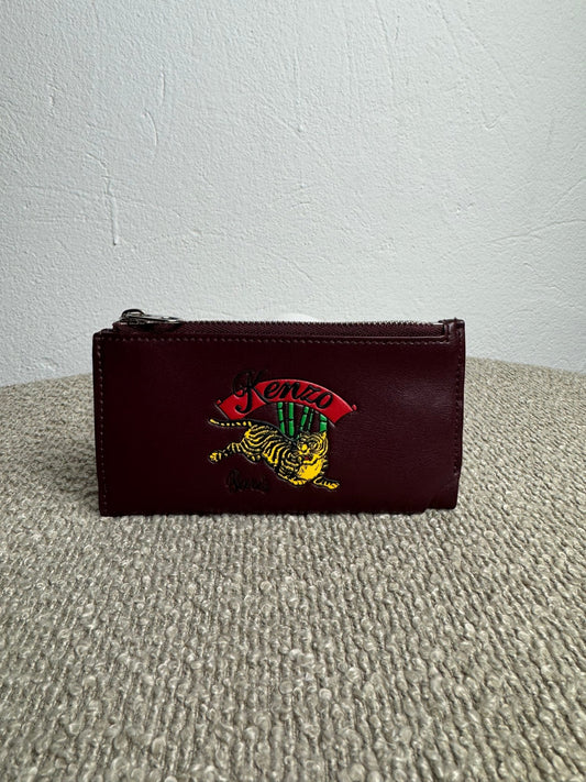 Kenzo Kartenetui – Rot - BagAffair