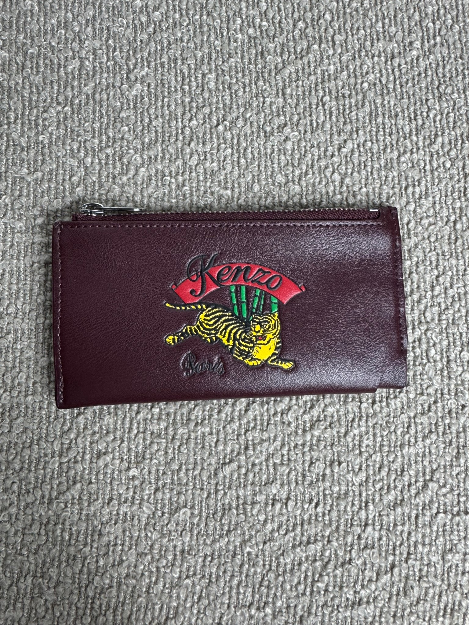 Kenzo Kartenetui – Rot - BagAffair