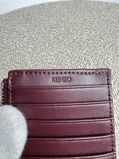 Kenzo Kartenetui – Rot - BagAffair