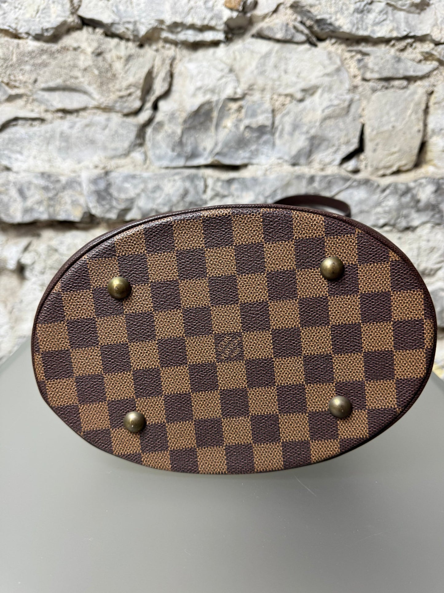 Louis Vuitton Bucket PM Damier - BagAffair