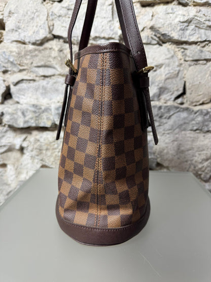 Louis Vuitton Bucket PM Damier - BagAffair