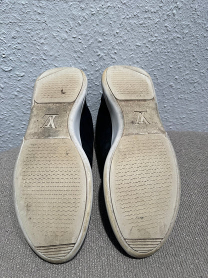 Louis Vuitton Fastlane Sneaker Schwarz / Weiß - BagAffair