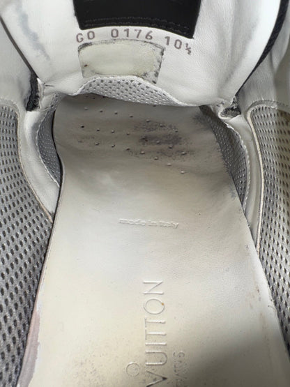 Louis Vuitton Fastlane Sneaker Schwarz / Weiß - BagAffair
