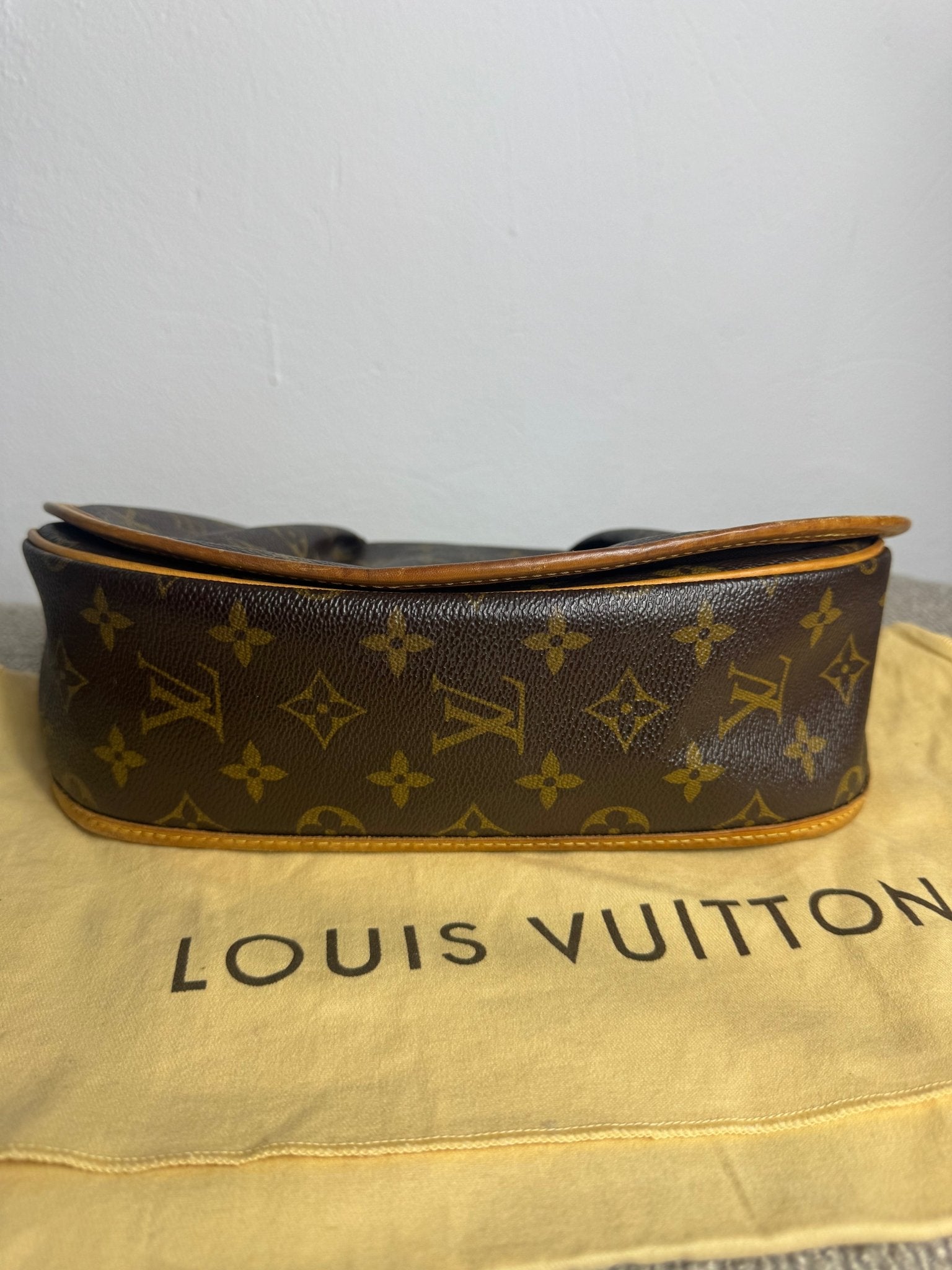 Louis Vuitton Menilmontant MM – Monogram Canvas - BagAffair