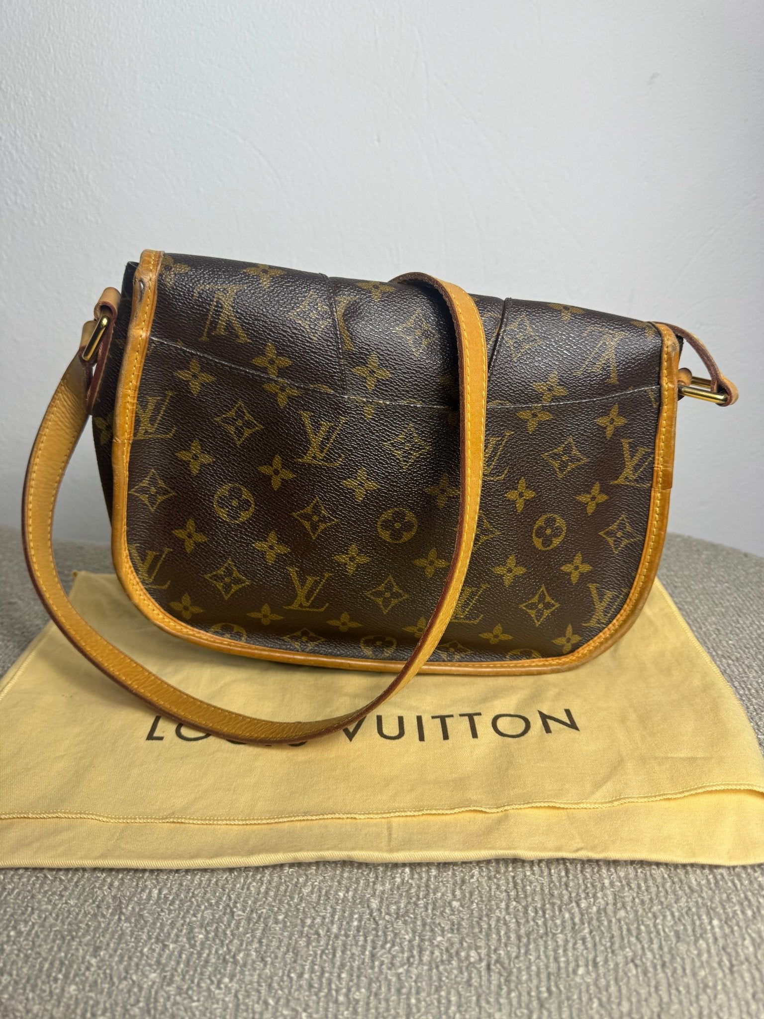 Louis Vuitton Menilmontant MM – Monogram Canvas - BagAffair