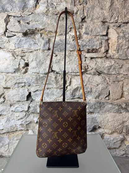 Louis Vuitton Musette Salsa Short – Monogram Canvas - BagAffair
