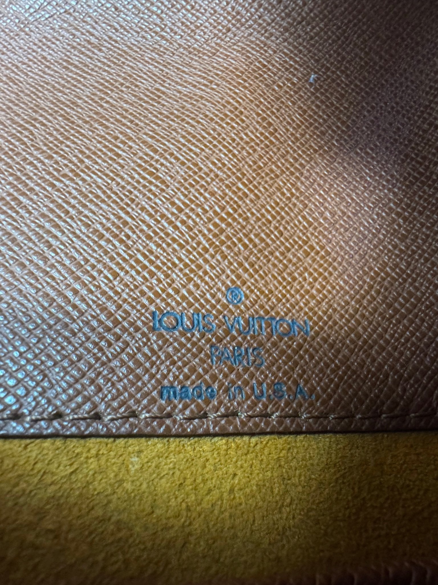 Louis Vuitton Musette Salsa Short – Monogram Canvas - BagAffair